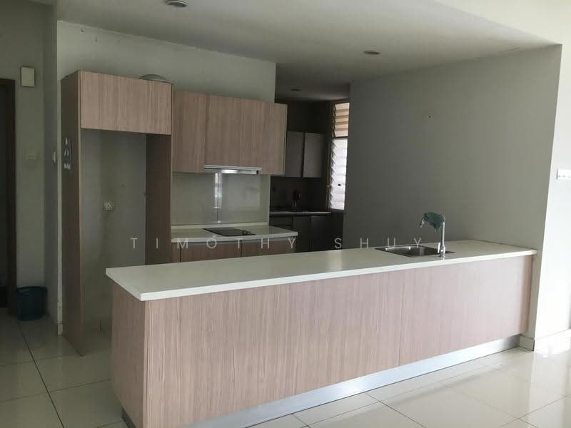 Kondominium untuk Disewa di Sri Putramas III / Royal Regent - Timothy Shuy - Kitchen - PropertyGuru.com.my