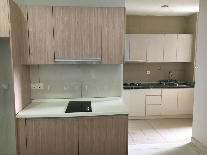 Kondominium untuk Disewa di Sri Putramas III / Royal Regent - Timothy Shuy - Kitchen - PropertyGuru.com.my