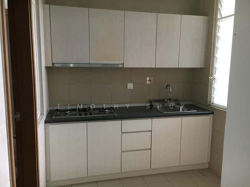 Kondominium untuk Disewa di Sri Putramas III / Royal Regent - Timothy Shuy - Kitchen - PropertyGuru.com.my