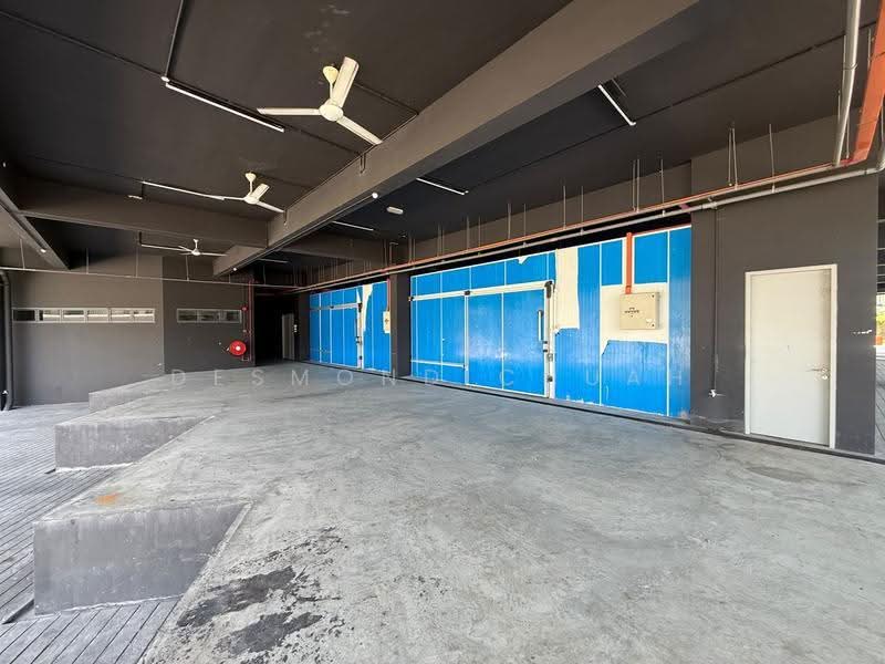 Retail Space for Rent in Jelutong (Penang) - Desmond Chuah - Interior - PropertyGuru.com.my