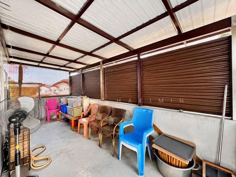 Rumah Teres untuk Dijual di Bandar Country Homes (Rawang) - Nazrin Hakimin - PropertyGuru.com.my