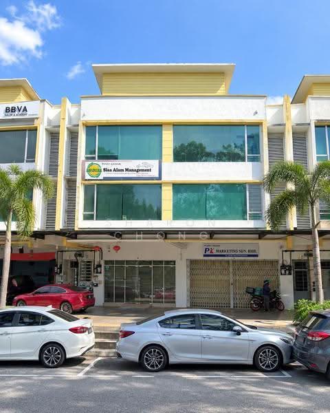 Kedai / Pejabat untuk Disewa di Taman Pelangi Indah (Ulu Tiram) - Sharon Chong - Exterior - PropertyGuru.com.my