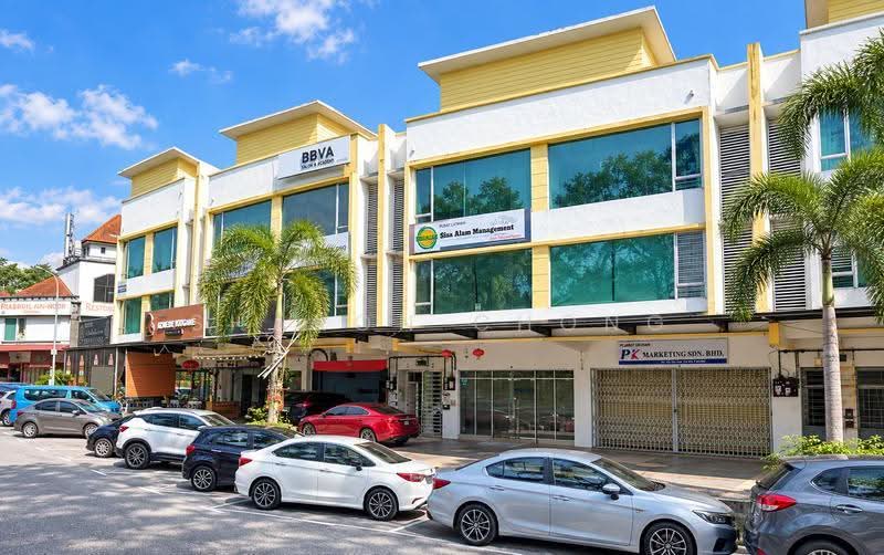 Kedai / Pejabat untuk Disewa di Taman Pelangi Indah (Ulu Tiram) - Sharon Chong - Exterior - PropertyGuru.com.my