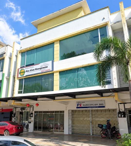 Kedai / Pejabat untuk Disewa di Taman Pelangi Indah (Ulu Tiram) - Sharon Chong - Exterior - PropertyGuru.com.my