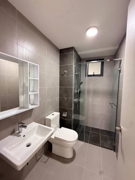 Service Residence for Rent at Sunway Belfield - Jacky Wan - Bathroom - PropertyGuru.com.my