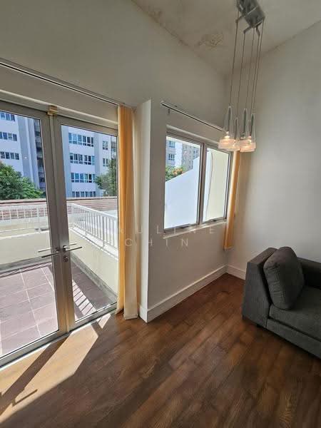 2.5-storey Terraced House for Sale in Mont Kiara (Kuala Lumpur) - Pauline CHIN - Balcony - PropertyGuru.com.my
