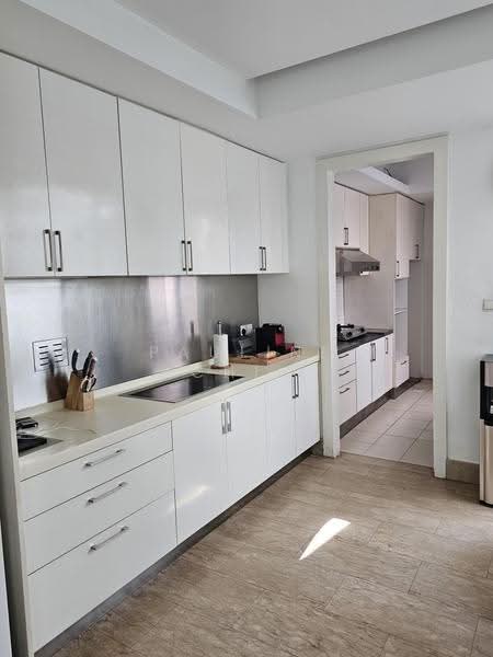 2.5-storey Terraced House for Sale in Mont Kiara (Kuala Lumpur) - Pauline CHIN - Kitchen - PropertyGuru.com.my