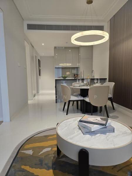 Condominium for Sale at Pavilion Damansara Heights - Jason Yap - Dining Room - PropertyGuru.com.my