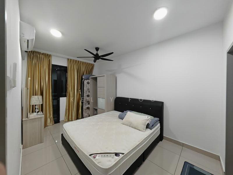 Condominium for Rent at Mizumi Residences - Kelly Foo - Bedroom - PropertyGuru.com.my