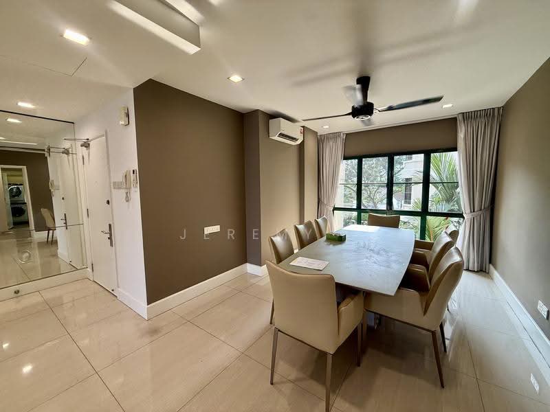 Condominium for Rent at Sri Murni - Jeremy . - Dining Room - PropertyGuru.com.my