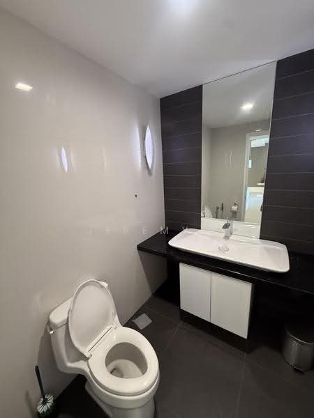 Condominium for Rent at Sri Murni - Jeremy . - Bathroom - PropertyGuru.com.my