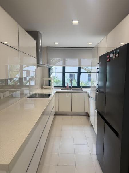 Condominium for Rent at Sri Murni - Jeremy . - Kitchen - PropertyGuru.com.my