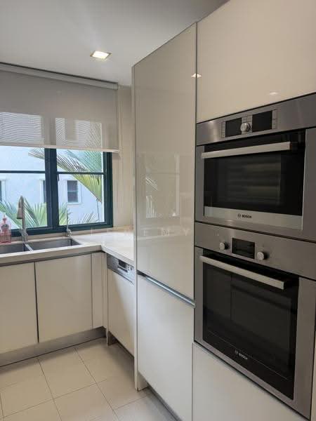 Condominium for Rent at Sri Murni - Jeremy . - Kitchen - PropertyGuru.com.my