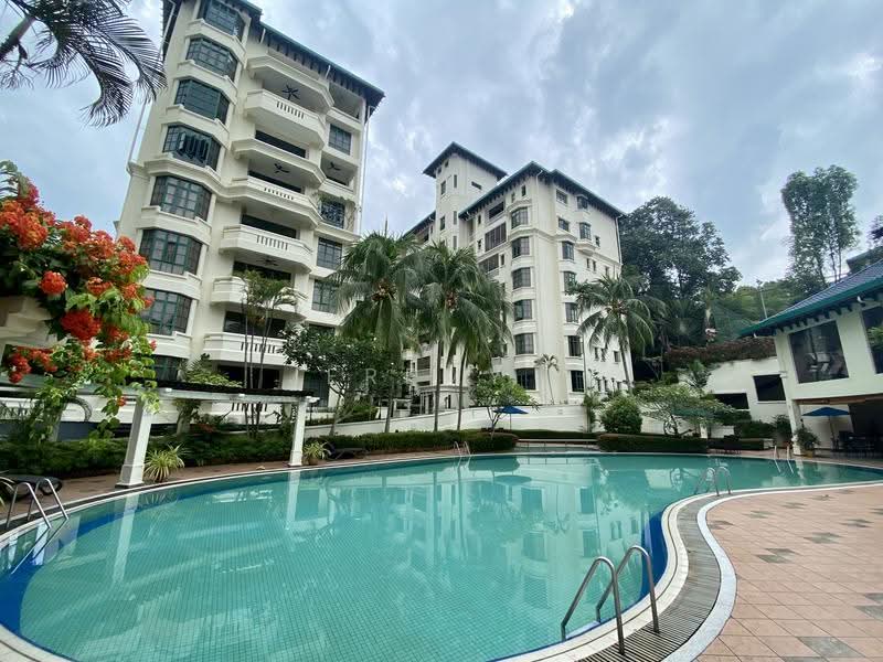 Condominium for Rent at Sri Murni - Jeremy . - Exterior - PropertyGuru.com.my