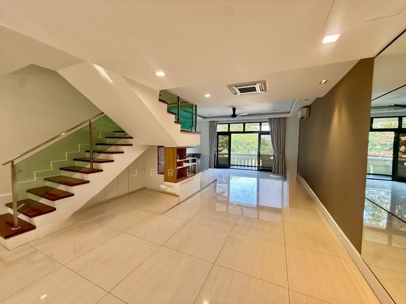 Condominium for Rent at Sri Murni - Jeremy . - Living Room - PropertyGuru.com.my