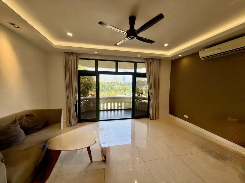 Condominium for Rent at Sri Murni - Jeremy . - Living Room - PropertyGuru.com.my