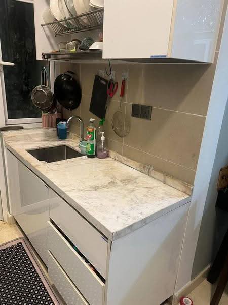 Service Residence for Sale at TriTower Residence @ Johor Bahru Sentral - Finn Aw - Kitchen - PropertyGuru.com.my