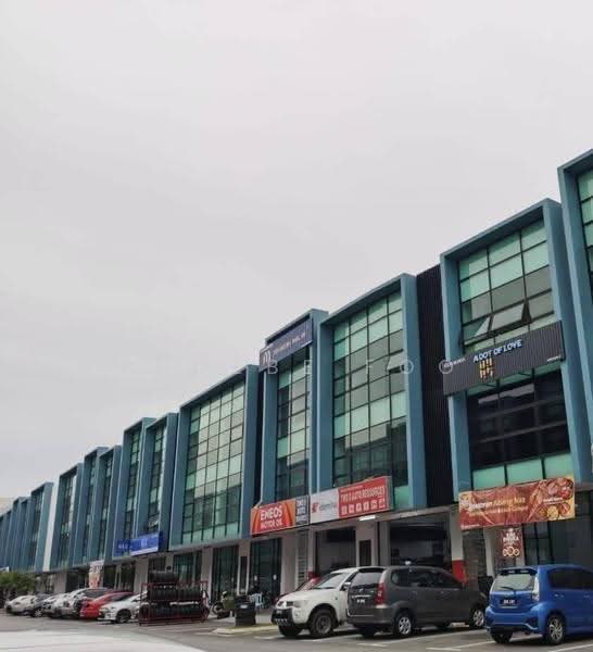 Shop / Office for Rent in Bandar Dato Onn (Tebrau) - Phoebe Foo - Exterior - PropertyGuru.com.my