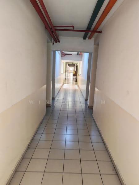 Pangsapuri untuk Dijual di Cheras Business Centre - Winson Lim - Corridor - PropertyGuru.com.my