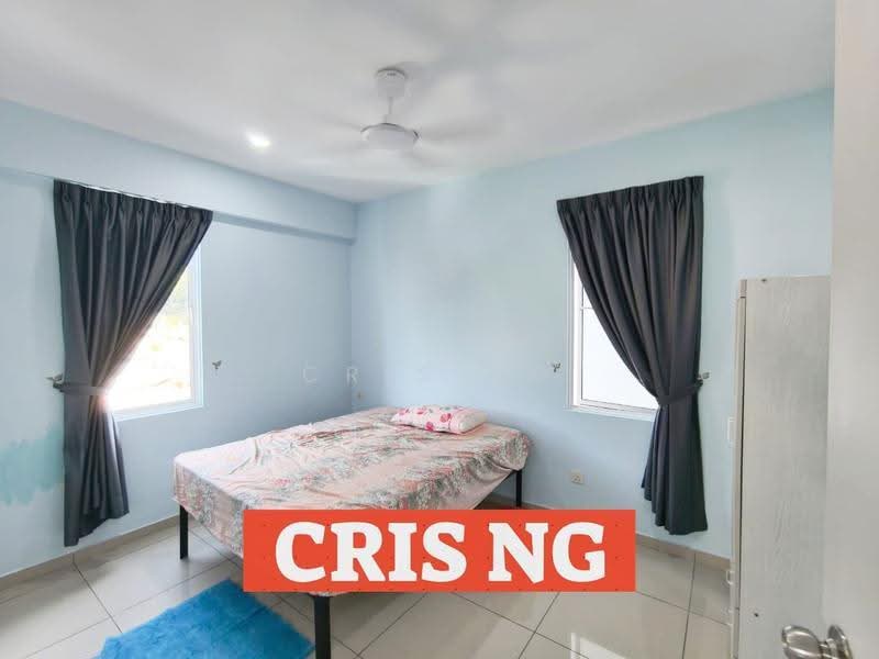 Condominium for Sale at Emerald Residence - Cris Ng - Bedroom - PropertyGuru.com.my