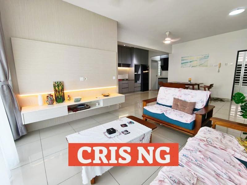 Condominium for Sale at Emerald Residence - Cris Ng - Living Room - PropertyGuru.com.my