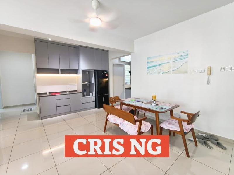 Condominium for Sale at Emerald Residence - Cris Ng - Dining Room - PropertyGuru.com.my