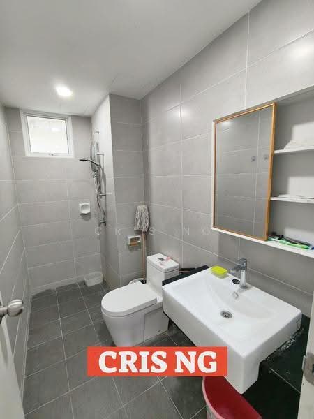 Condominium for Sale at Emerald Residence - Cris Ng - Bathroom - PropertyGuru.com.my