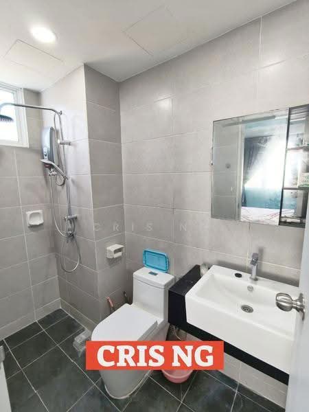 Condominium for Sale at Emerald Residence - Cris Ng - Bathroom - PropertyGuru.com.my
