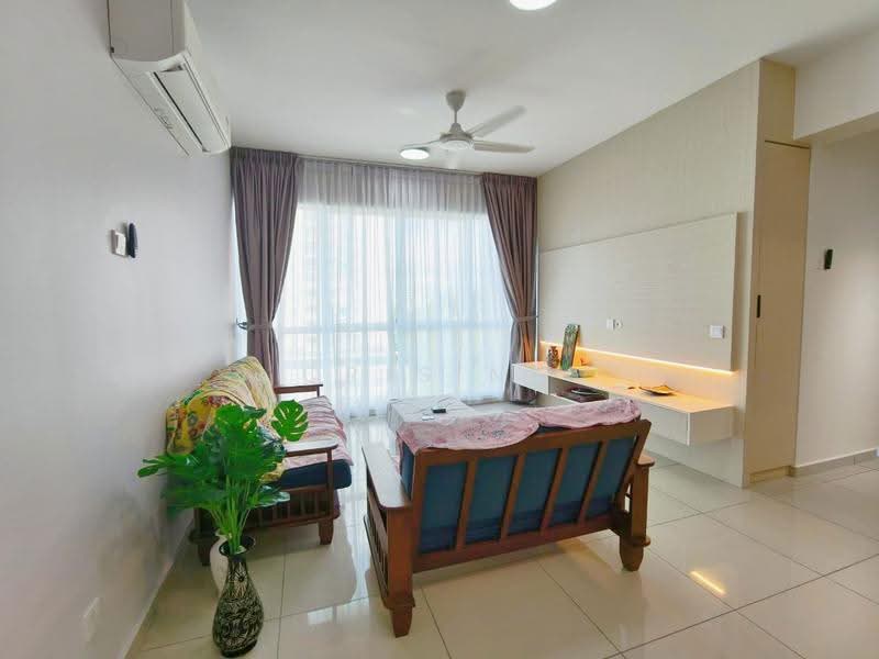 Condominium for Sale at Emerald Residence - Cris Ng - Living Room - PropertyGuru.com.my
