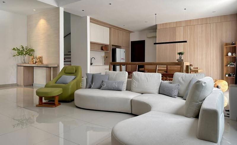2-storey Terraced House for Sale in Labu (Negeri Sembilan) - Evon Ng - Living Room - PropertyGuru.com.my