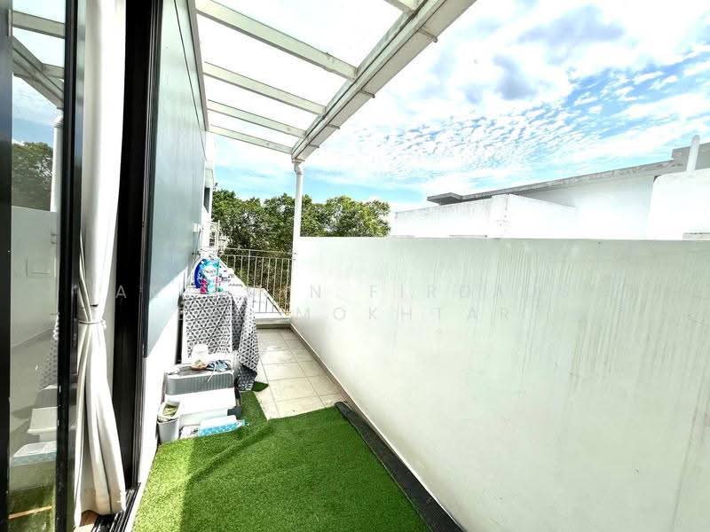 Bungalow House for Sale in Setia Ecohill (Semenyih) - Akramin Firdaus Bin Mokhtar - Balcony - PropertyGuru.com.my