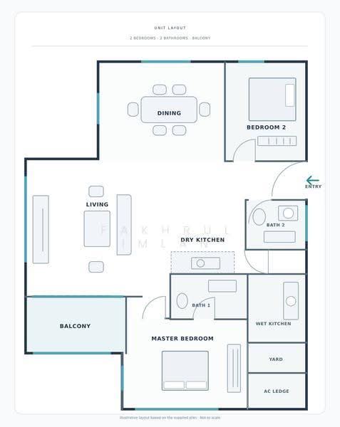 Condominium for Sale at Ujana Executive Apartment - Fakhrul Imlan - PropertyGuru.com.my