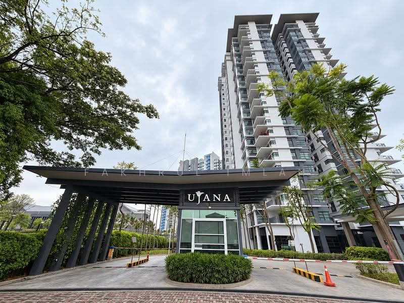 Condominium for Sale at Ujana Executive Apartment - Fakhrul Imlan - Exterior - PropertyGuru.com.my