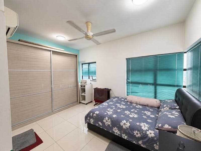 Condominium for Sale at Ujana Executive Apartment - Fakhrul Imlan - Bedroom - PropertyGuru.com.my