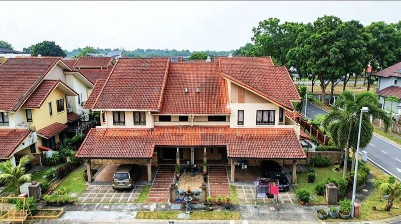 Semi-Detached House for Sale in Glenmarie Cove (Klang) - Nazrin Hakimin - PropertyGuru.com.my