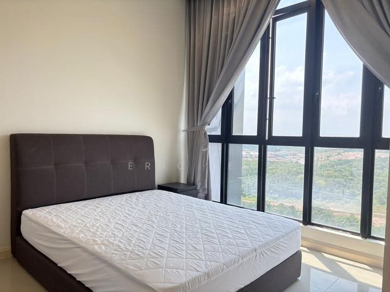 Service Residence for Rent at D'Pristine - Eric Tee - Bedroom - PropertyGuru.com.my