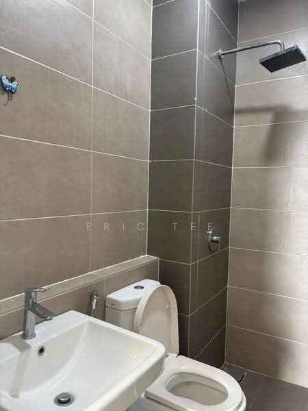 Service Residence for Rent at D'Pristine - Eric Tee - Bathroom - PropertyGuru.com.my