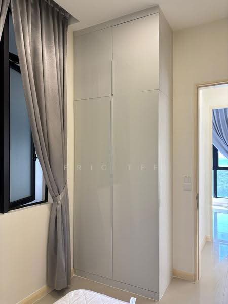 Service Residence for Rent at D'Pristine - Eric Tee - Bedroom - PropertyGuru.com.my