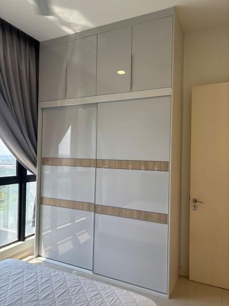 Service Residence for Rent at D'Pristine - Eric Tee - Bedroom - PropertyGuru.com.my