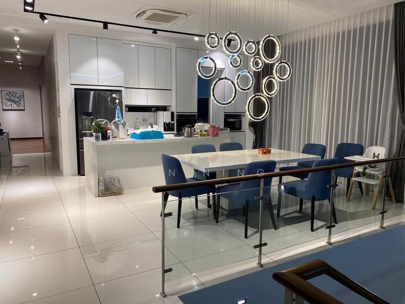Bungalow House for Rent in Horizon Hills (Iskandar Puteri (Nusajaya)) - Wan Ning - Kitchen - PropertyGuru.com.my
