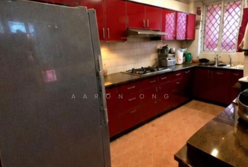 Kondominium untuk Dijual di Sentul Utama Condominium - Aaron Ong - Kitchen - PropertyGuru.com.my