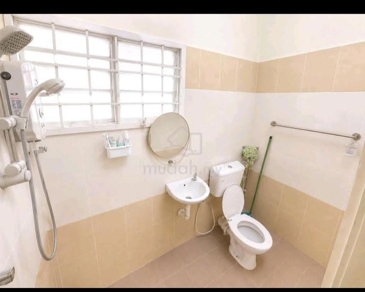 Kondominium untuk Dijual di Sentul Utama Condominium - Aaron Ong - Bathroom - PropertyGuru.com.my