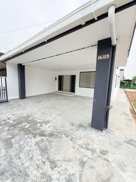 2-storey Terraced House for Sale in Kuching (Sarawak) - Jeno Tan - Exterior - PropertyGuru.com.my