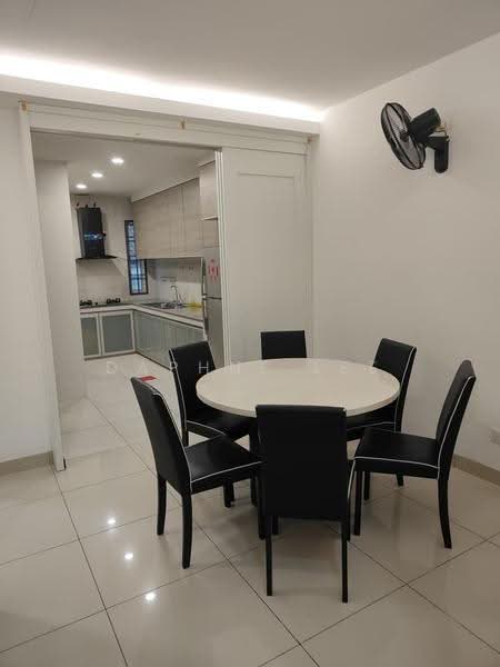 Rumah Teres 1-Tingkat untuk Disewa di Taman Setia Indah (Tebrau) - Daphne Lee - Kitchen - PropertyGuru.com.my