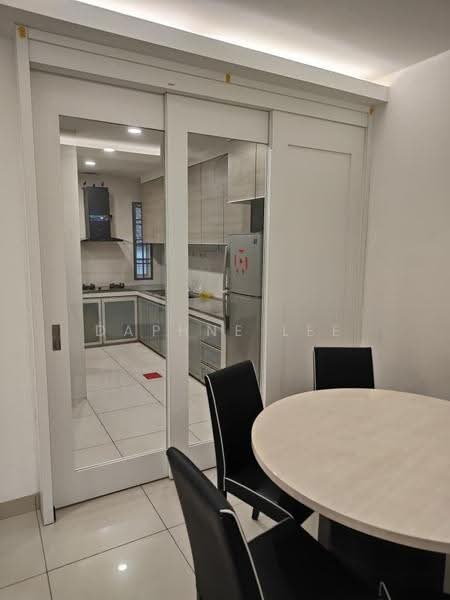 Rumah Teres 1-Tingkat untuk Disewa di Taman Setia Indah (Tebrau) - Daphne Lee - Kitchen - PropertyGuru.com.my