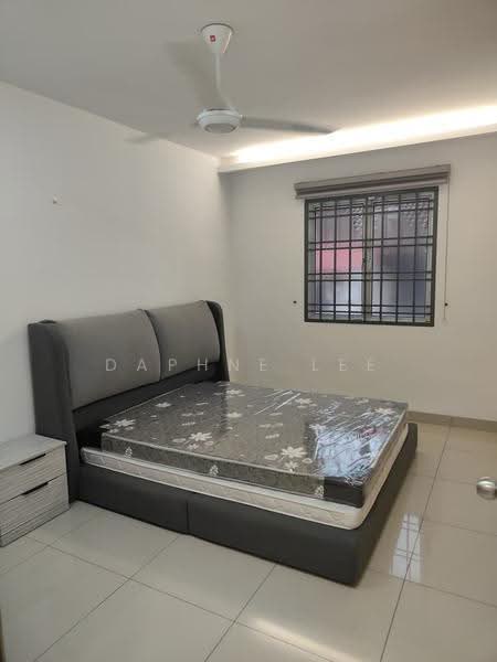 Rumah Teres 1-Tingkat untuk Disewa di Taman Setia Indah (Tebrau) - Daphne Lee - Bedroom - PropertyGuru.com.my