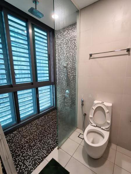 Service Residence for Sale at Vogue Suites One - Muller Yap - Bathroom - PropertyGuru.com.my