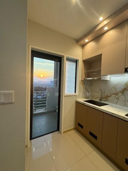 Condominium for Rent at d'Brightton - Siew Wen - Kitchen - PropertyGuru.com.my