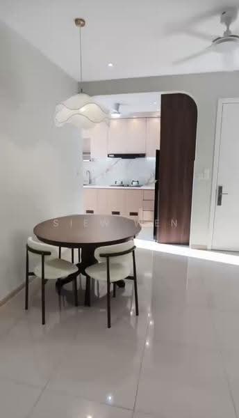 Condominium for Rent at d'Brightton - Siew Wen - Dining Room - PropertyGuru.com.my