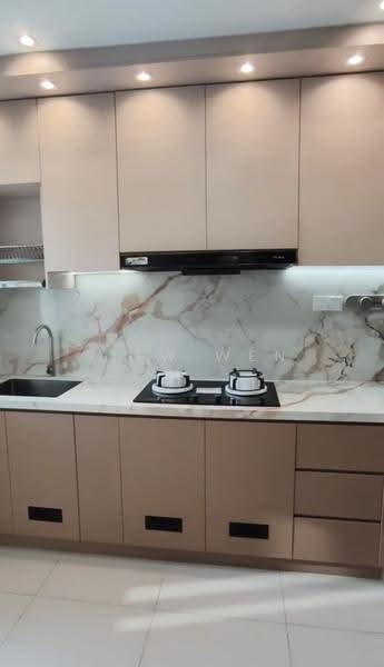 Condominium for Rent at d'Brightton - Siew Wen - Kitchen - PropertyGuru.com.my